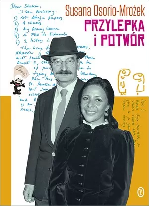 Przylepka i Potwór - tantis.pl