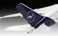 Airbus A380-800. Lufthansa New Livery Revell. Samolot 1:144 - tantis.pl