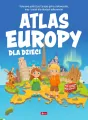 Atlas Europy dla dzieci - tantis.pl