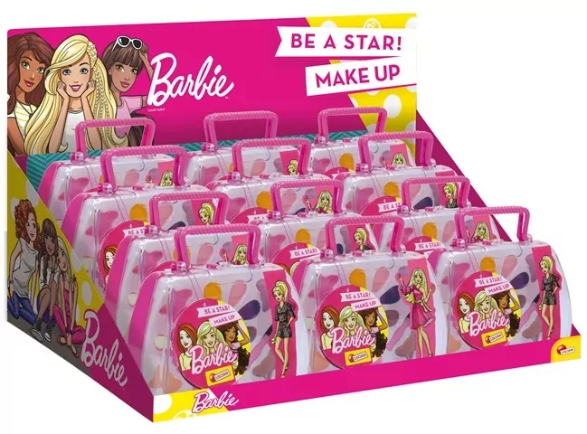 Kosmetyki w pudełku. Barbie - tantis.pl