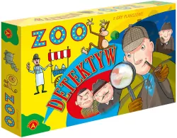 Zoo. Detektyw