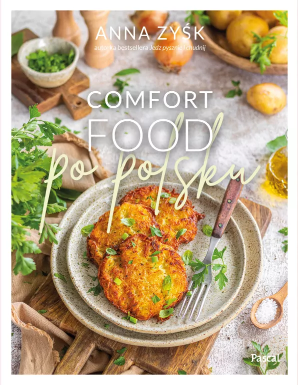 Comfort food po Polsku - tantis.pl