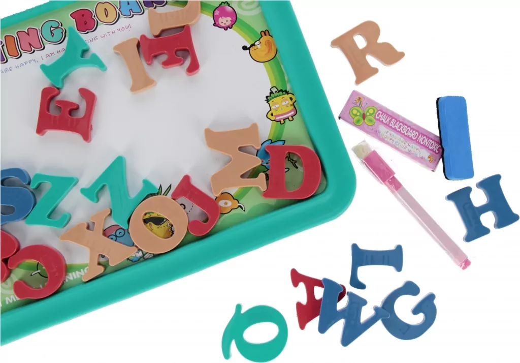 TABLICA MAGNET 2W1 AKC 34X34X3 MIX2MCFOL42/84 - tantis.pl