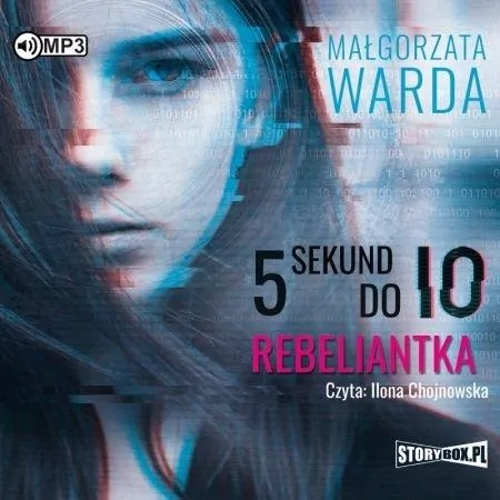 5 sekund do IO. Rebeliantka audiobook - tantis.pl