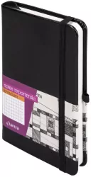 Notes A6 Formalizm kratka granatowy