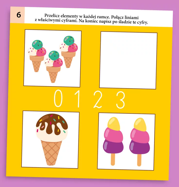 Multisensoryczna kaligrafia. Cyfry pisane - tantis.pl