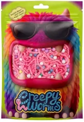 Creepy Worms Pink