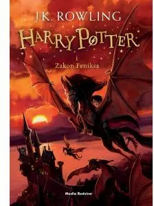 Harry Potter i Zakon Feniksa. Tom 5 - tantis.pl