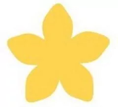 Dziurkacz ozdobny 2,5cm płatek - tantis.pl