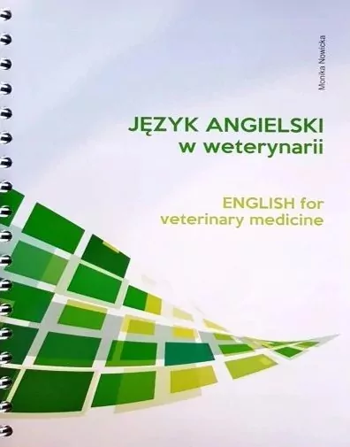 Język angielski w weterynarii - tantis.pl
