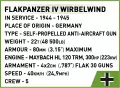 Executive Edition Flakpanzer IV Wirbelwind - tantis.pl