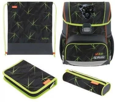 Tornister Loop Plus Wild Life - tantis.pl