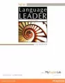 New Language Leader Elementary Coursebook with MyEnglishLab Pack - tantis.pl