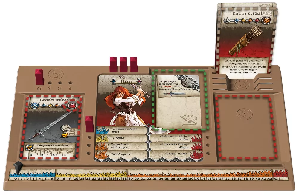 Zombicide: Czarna Plaga - tantis.pl