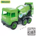 Middle truck. Betoniarka zielona - tantis.pl