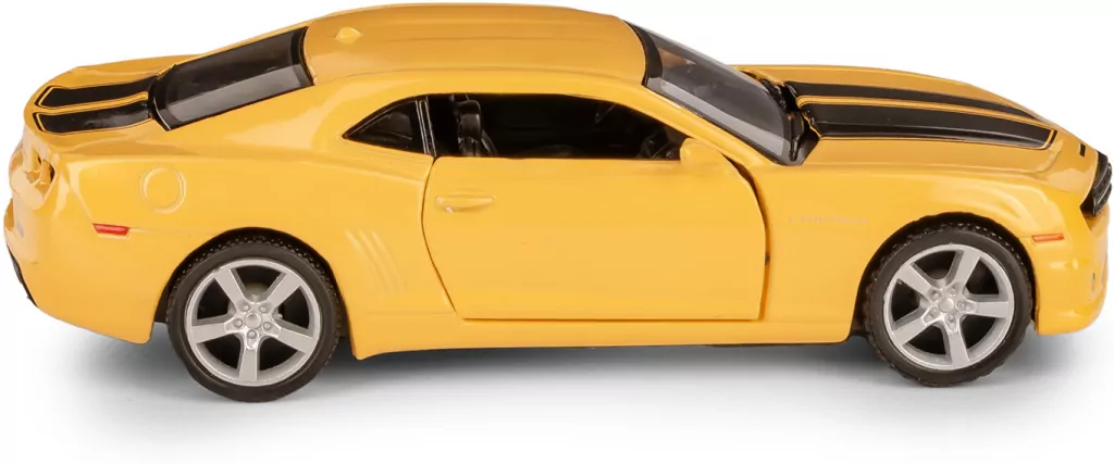 Chevrolet Camaro Yellow. RMZ City - tantis.pl