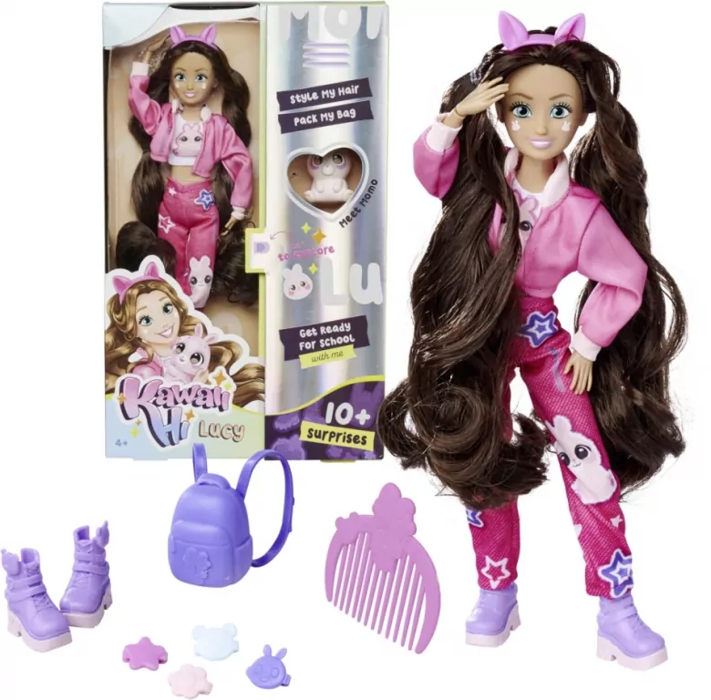 Kawaii Hi Lucy - tantis.pl