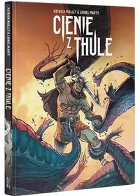 Cienie z Thule - tantis.pl