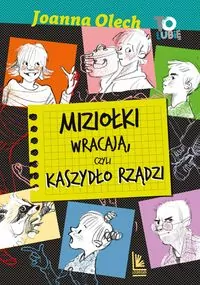 Miziołki wracają, czyli Kaszydło rządzi - tantis.pl