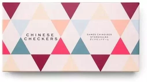 Gra planszowa PLAY N - Chińskie Warcaby (Trylma)