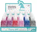 Klej do dekoracji brokatowy 20ml. Unicorn. 24 sztuki - tantis.pl