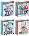 Torebka prezentowa M Robot - tantis.pl