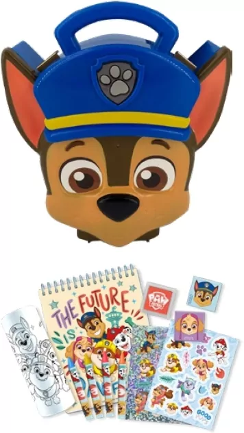 Zestaw kreatywny 3D Paw Patrol PW19960 - tantis.pl