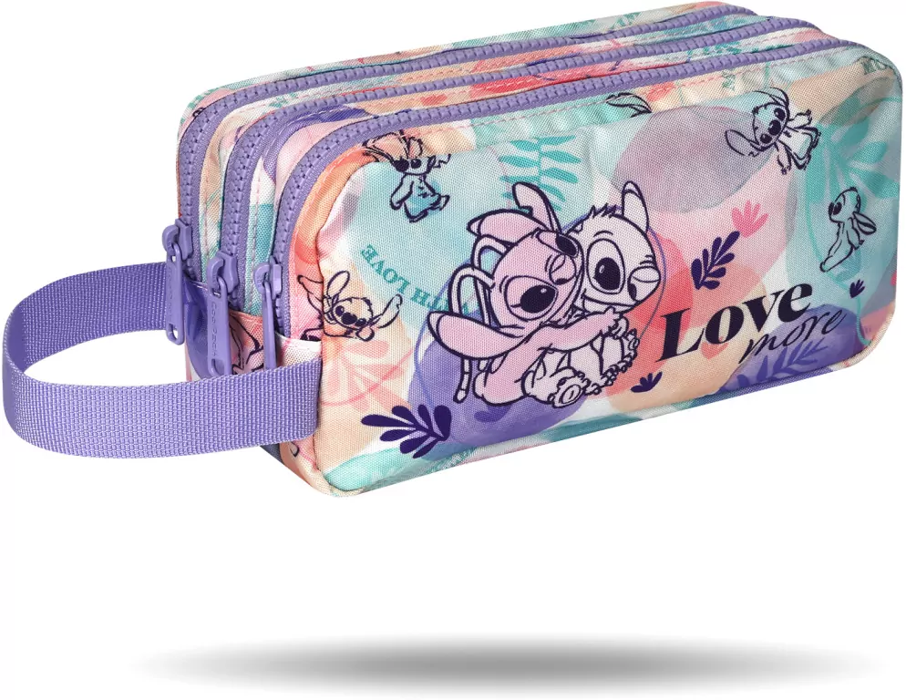 Saszetka Disney Fashion Primus Stitch - tantis.pl