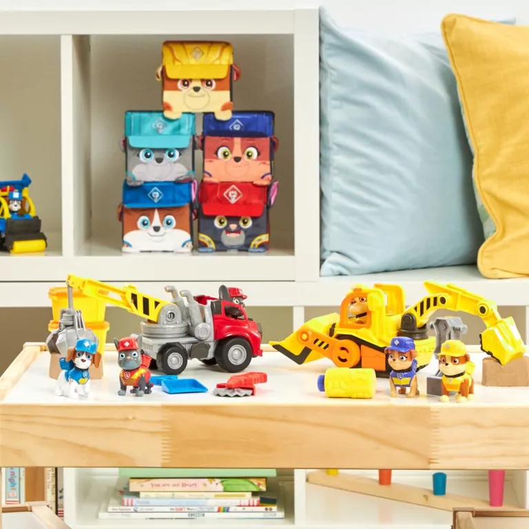Rubble Ekipa figurki 2PAK MIX 6066727 - tantis.pl