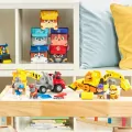 Rubble Ekipa figurki 2PAK MIX 6066727 - tantis.pl