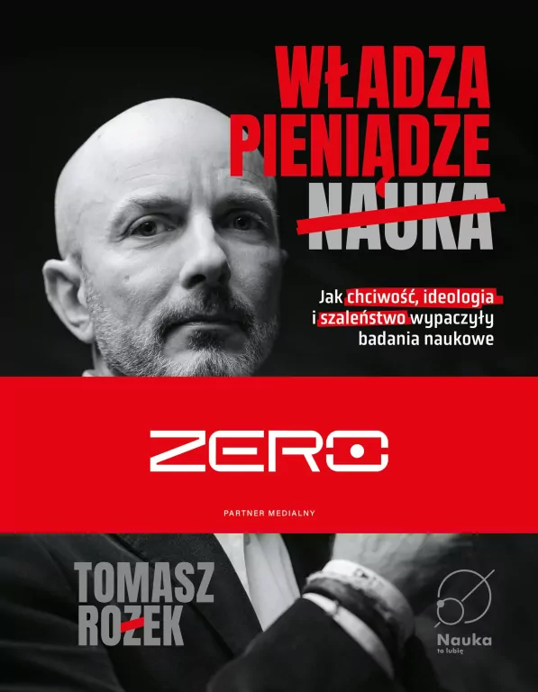 Władza, Pieniądze, Nauka. Jak chciwość... - tantis.pl