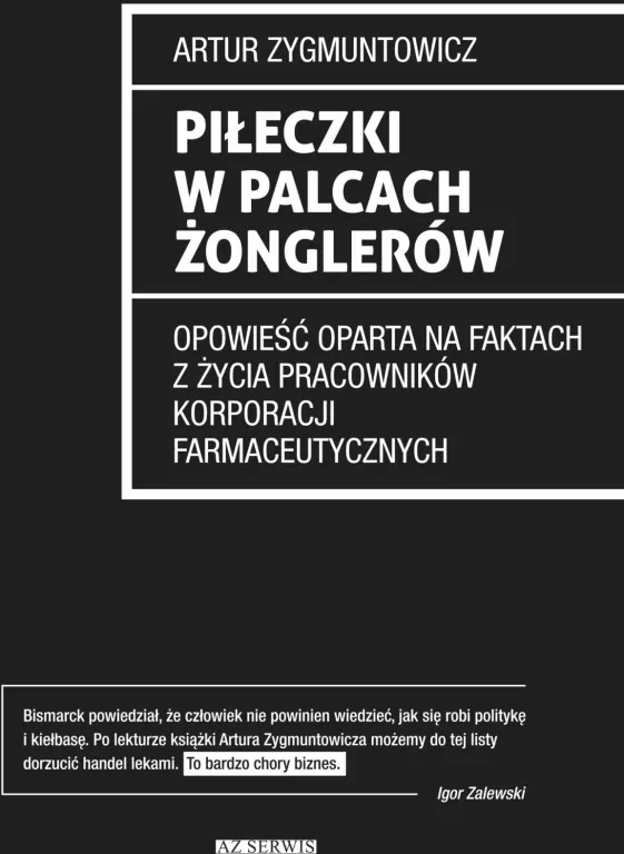 Piłeczki w palcach żonglerów - tantis.pl