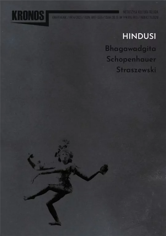 Hindusi. Kronos 4/2021 - tantis.pl