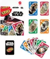GRA MATTEL UNO STAR WARS GWIEZDNE WOJNY GPP00 P8 - tantis.pl