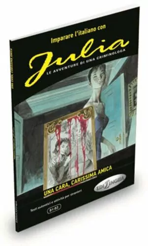 Julia Una cara, carrisima amica - tantis.pl
