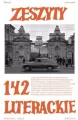 Zeszyty literackie 142 2/2018 - tantis.pl