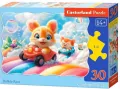 Puzzle 30 Bubble Race CASTOR - tantis.pl
