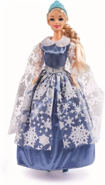 Lalka 30 cm Królowa śniegu - tantis.pl