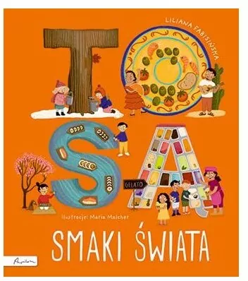 To są smaki świata - tantis.pl