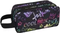 Saszetka potrójna z rączką Coolpack Primus Shine Bright - tantis.pl