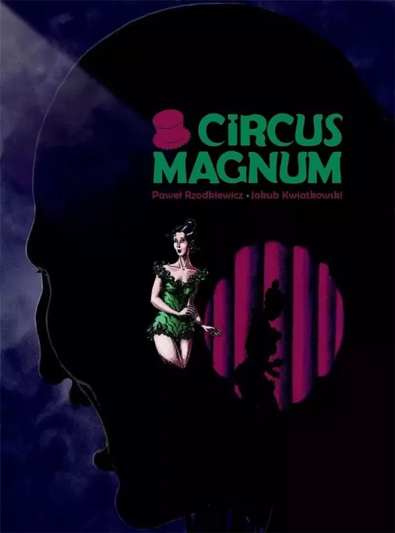 Circus Magnum - tantis.pl