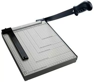 Gilotyna do papieru A4 - tantis.pl