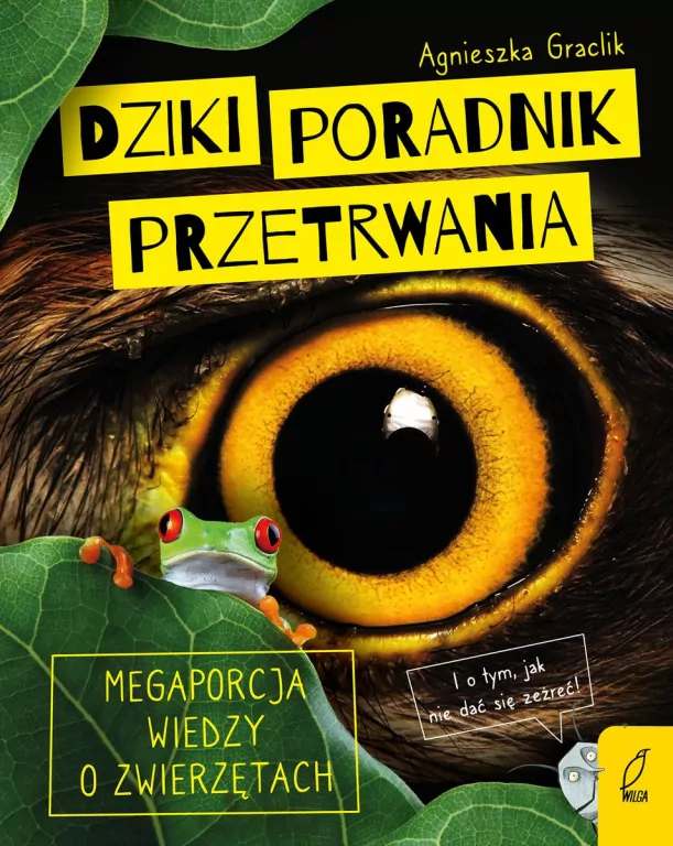 Dziki poradnik przetrwania - tantis.pl