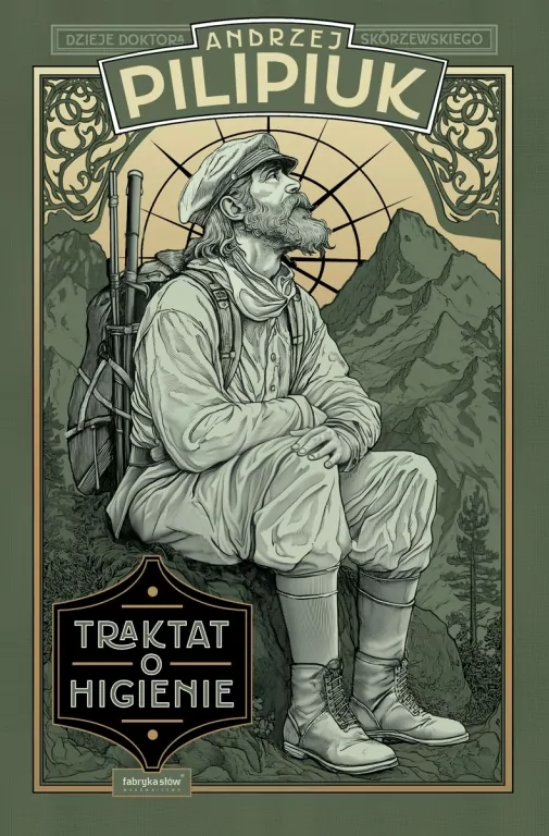 Traktat o higienie. Z dziejów dra Skórzewskiego - tantis.pl