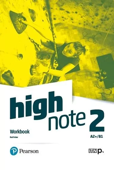 High Note 2. Workbook (Ćwiczenia). Poziom A2+/B1. Język angielski - tantis.pl