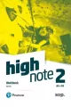 High Note 2. Workbook (Ćwiczenia). Poziom A2+/B1. Język angielski - tantis.pl