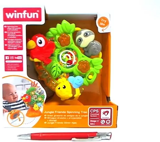 Drzewko aktywizujące - tantis.pl