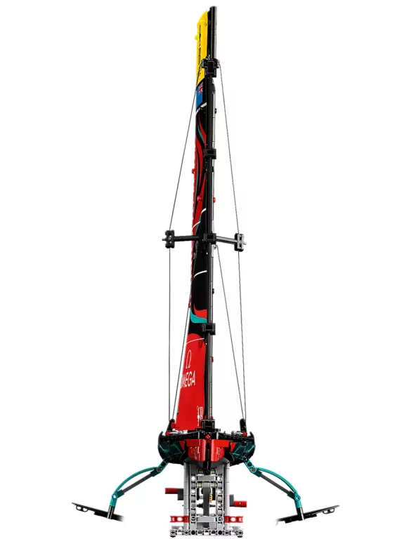 LEGO® Technic. Jacht Emirates Team New Zealand AC75. 42174 - tantis.pl