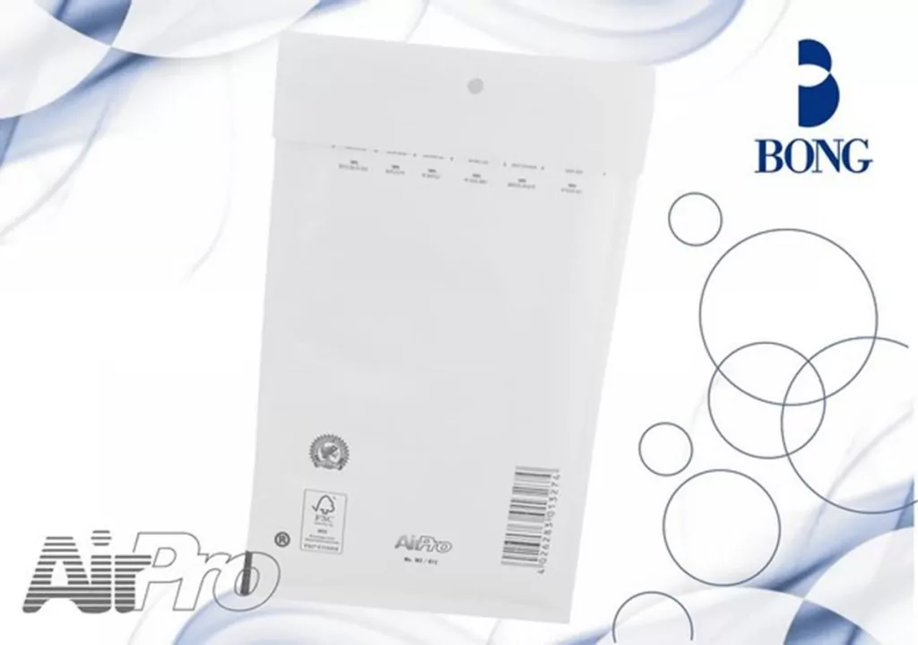 KOPERTA POWIETRZ 140X225 BIA 12/B PUD OP200SZT - tantis.pl
