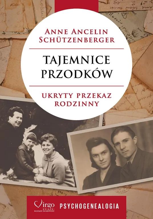 Tajemnice przodków. Ukryty przekaz rodzinny - tantis.pl